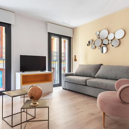 Incredible Design 2 Bedroom Apartment In Centro Madrid Buitenkant foto