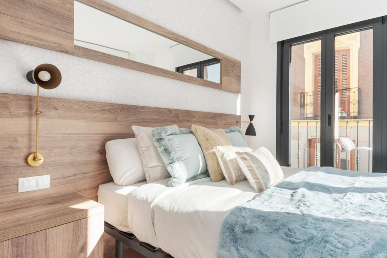 Incredible Design 2 Bedroom Apartment In Centro Madrid Buitenkant foto