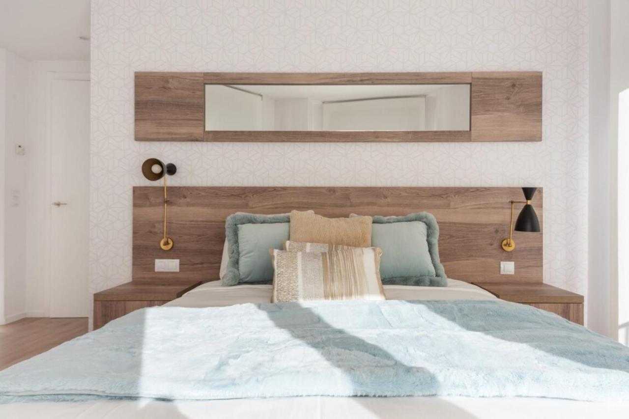 Incredible Design 2 Bedroom Apartment In Centro Madrid Buitenkant foto