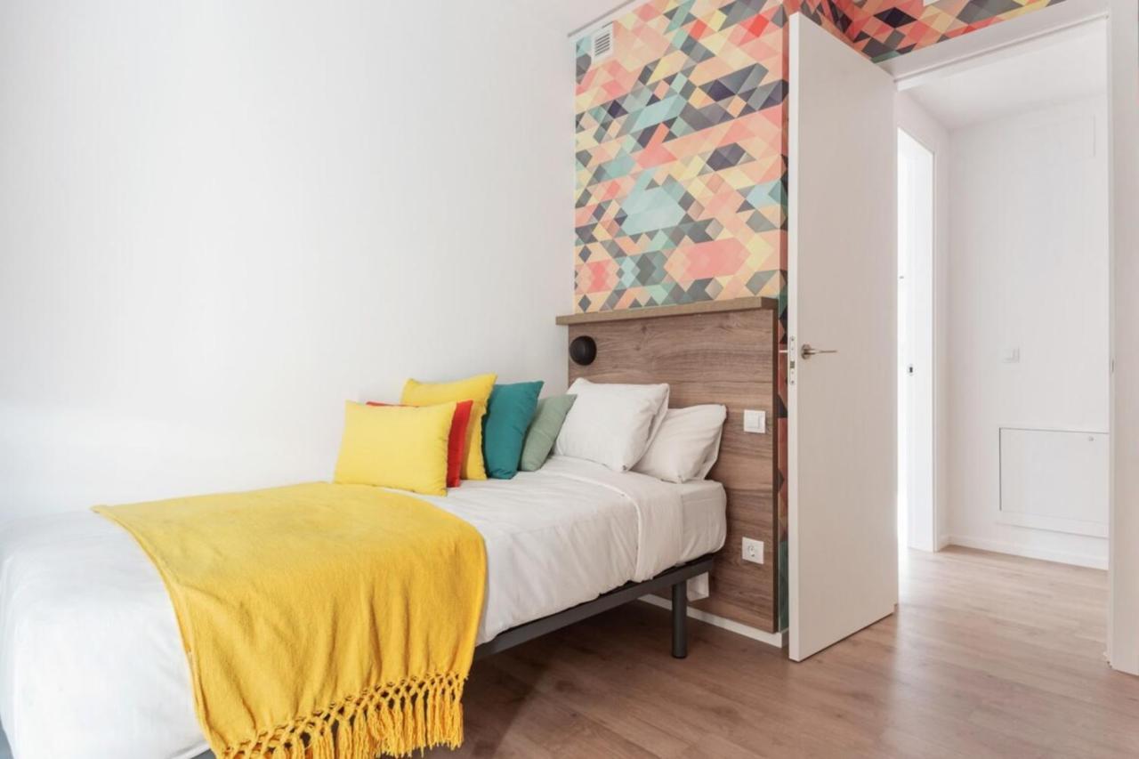 Incredible Design 2 Bedroom Apartment In Centro Madrid Buitenkant foto