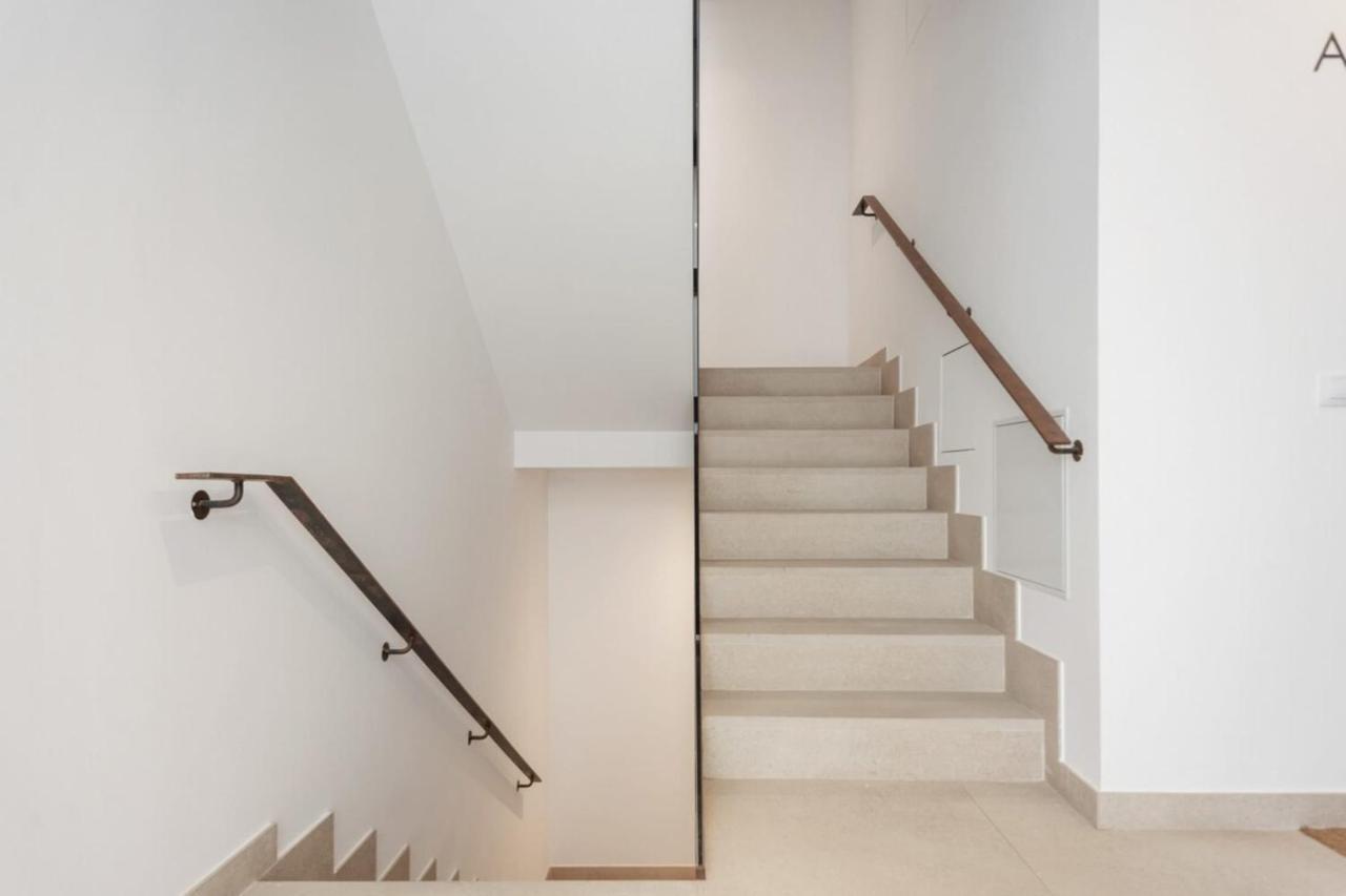Incredible Design 2 Bedroom Apartment In Centro Madrid Buitenkant foto