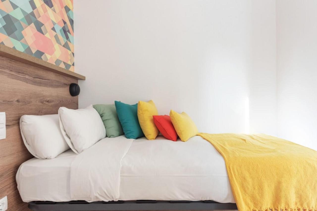 Incredible Design 2 Bedroom Apartment In Centro Madrid Buitenkant foto